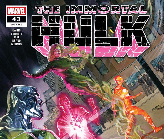 Immortal Hulk #43