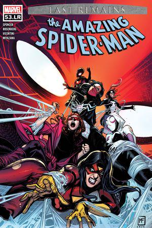 The Amazing Spider-Man #53.1 