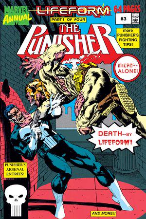 The Punisher Annual #3 