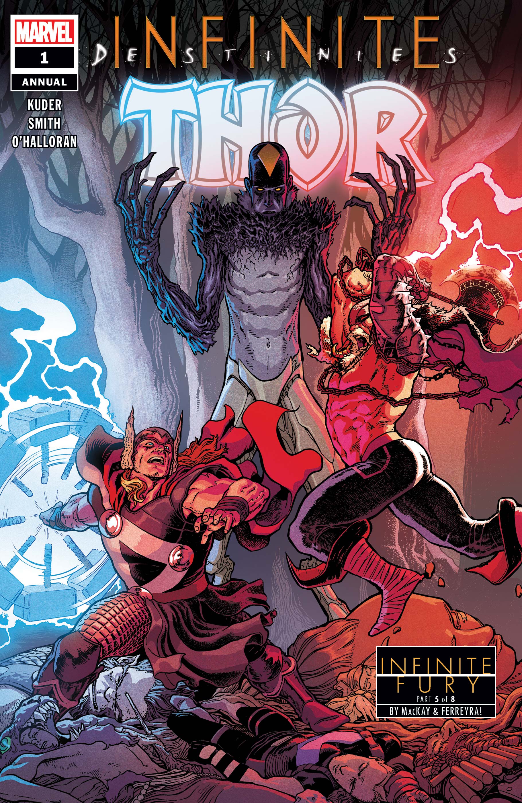 Thor Annual (2021) #1