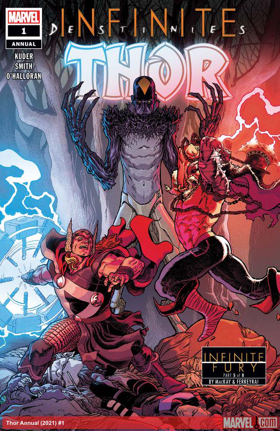 Thor Annual (2021) #1