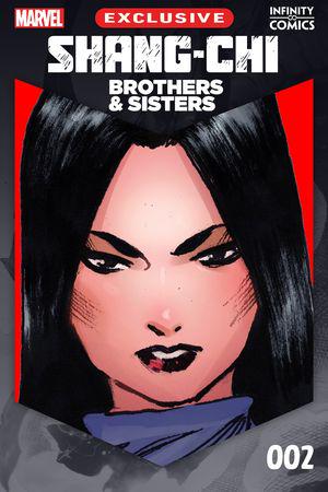 Shang-Chi: Brothers & Sisters Infinity Comic #2 