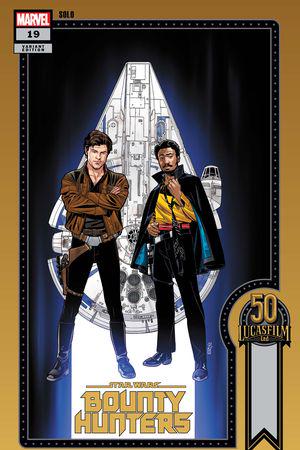 Star Wars: Bounty Hunters (2020) #19 (Variant)