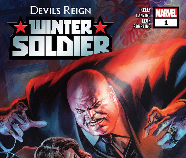 DEVIL'S REIGN: WINTER SOLDIER 1 #1