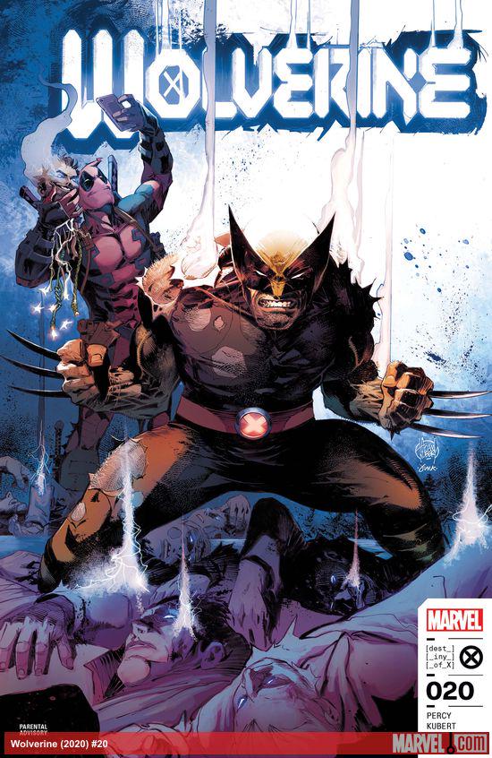 Wolverine (2020) #20