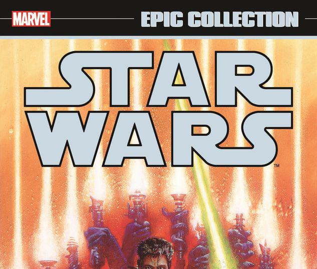 STAR WARS LEGENDS EPIC COLLECTION: TALES OF THE JEDI VOL. 2 TPB #2