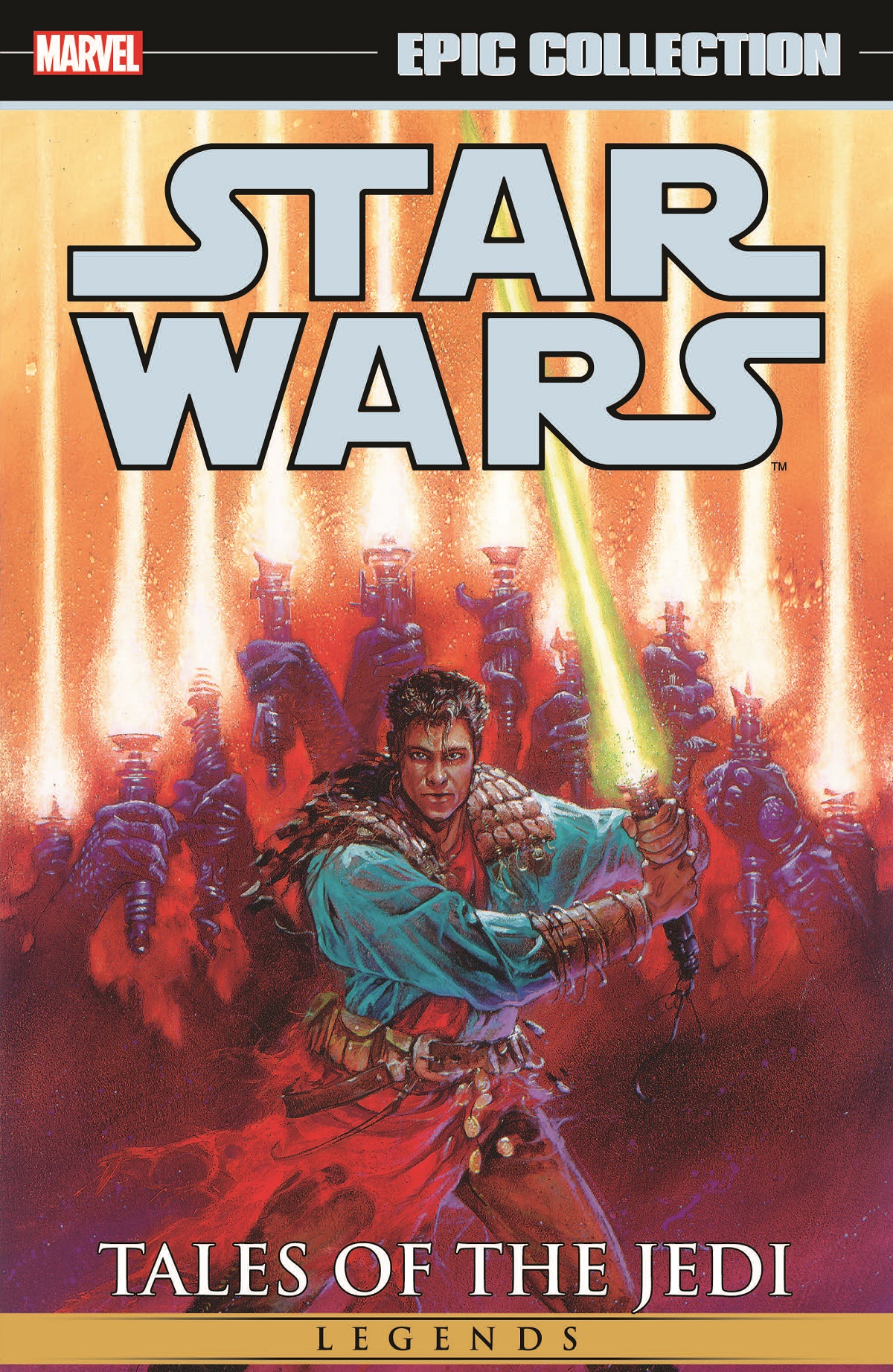 Star wars tales of the jedi comic