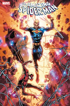 The Amazing Spider-Man (2022) #11 (Variant) | Comic Issues | Marvel