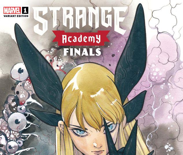 Strange Academy: Finals #1