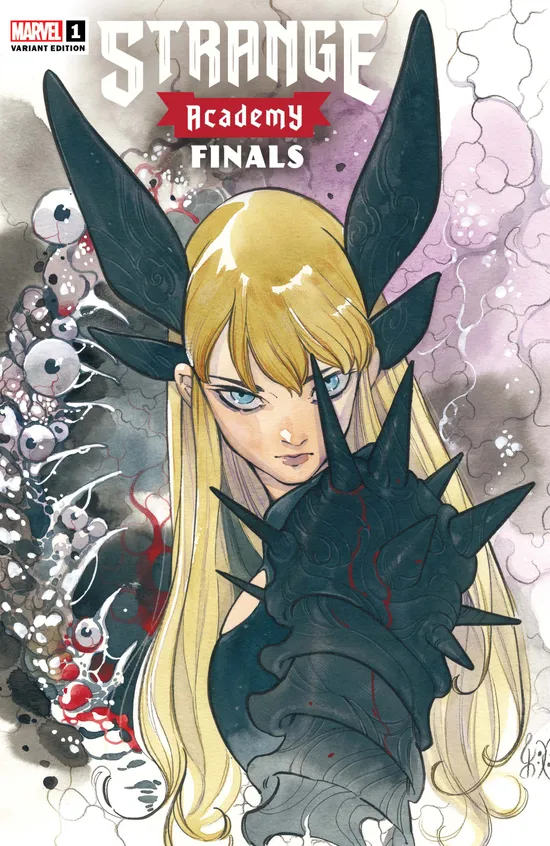 Strange Academy: Finals (2022) #1 (Variant) | Comic Issues | Marvel