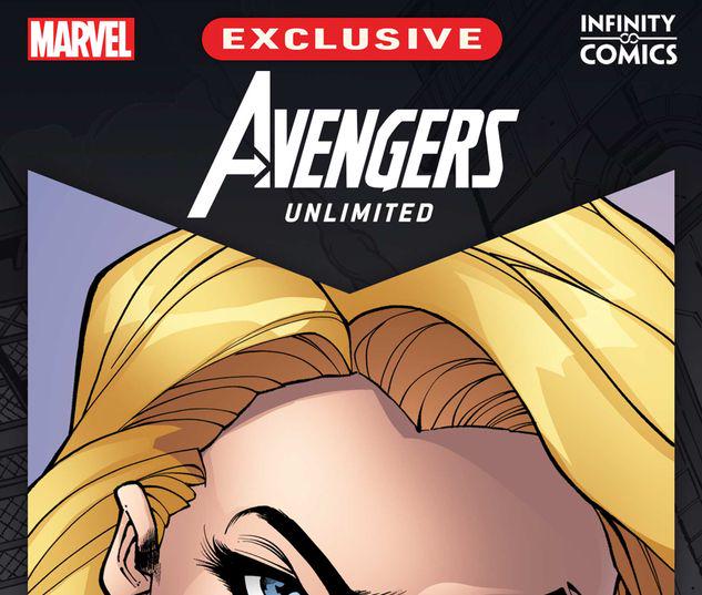 Avengers Unlimited Infinity Comic #28