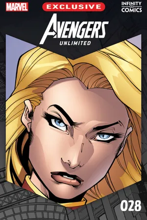 Avengers Unlimited Infinity Comic (2022) #28