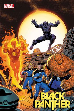 Black Panther (2021) #13 (Variant)