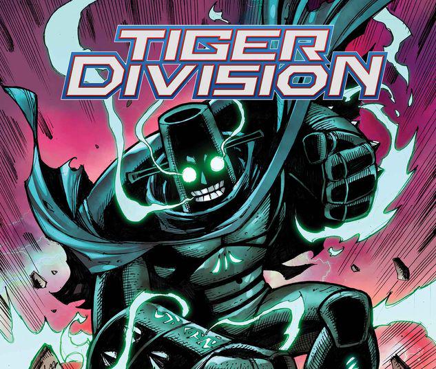 Tiger Division #3