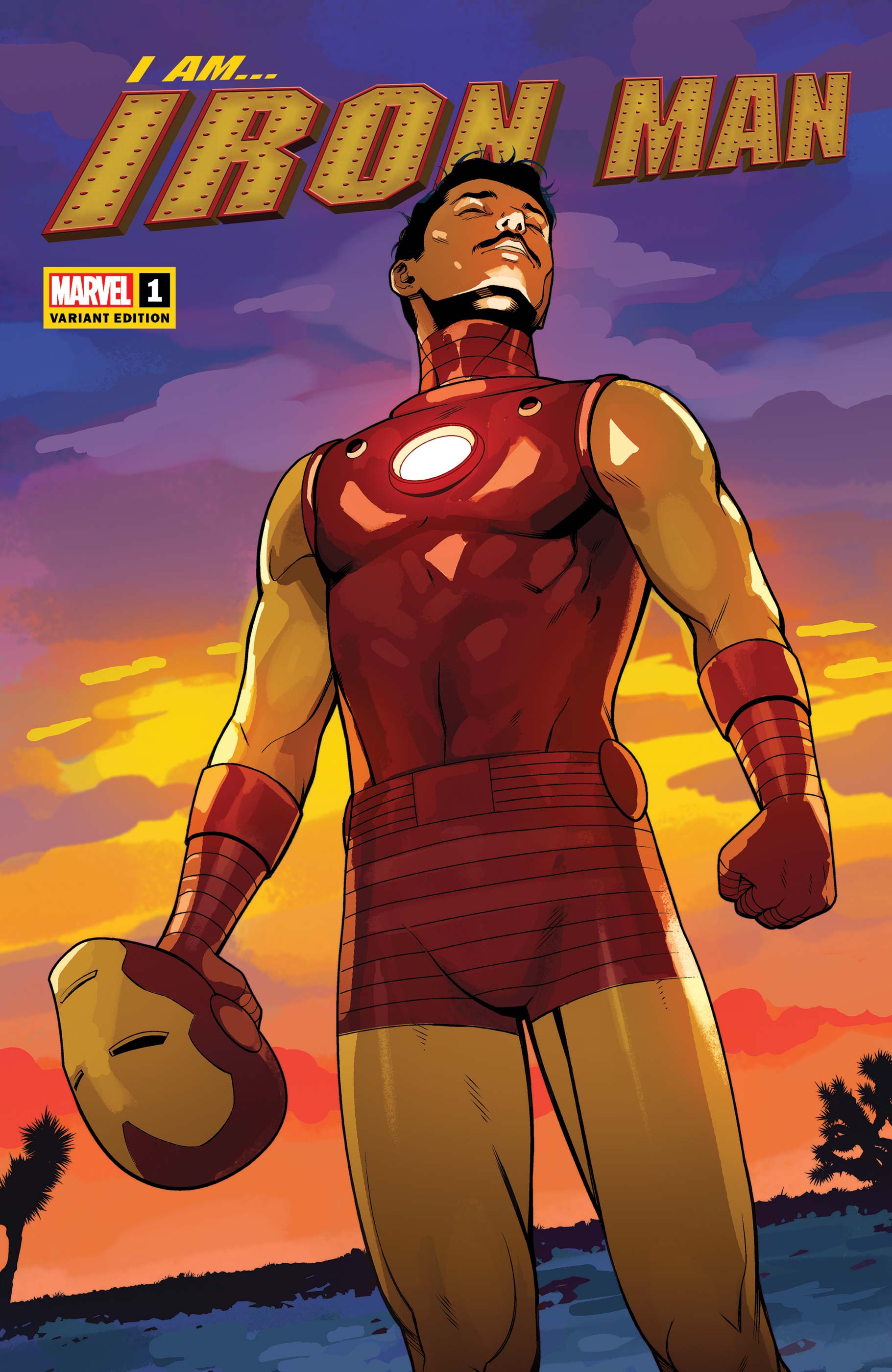 Originaler Iron Man Comic Originaler Iron Man Comic