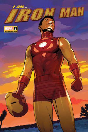 I Am Iron Man (2023) #1 (Variant)