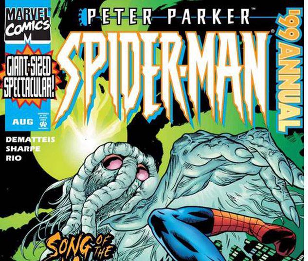 Peter Parker: Spider-Man Annual #1