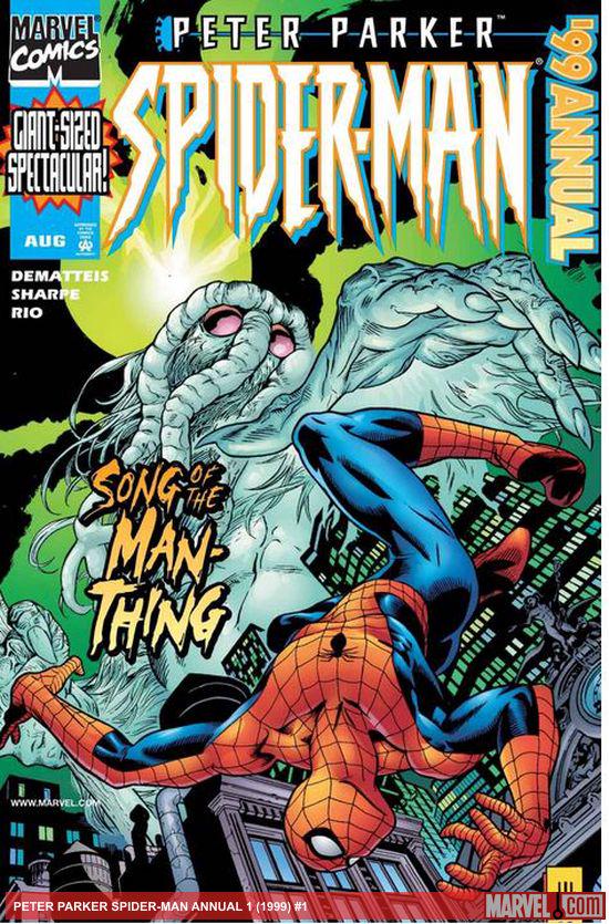 Peter Parker: Spider-Man Annual (1999) #1