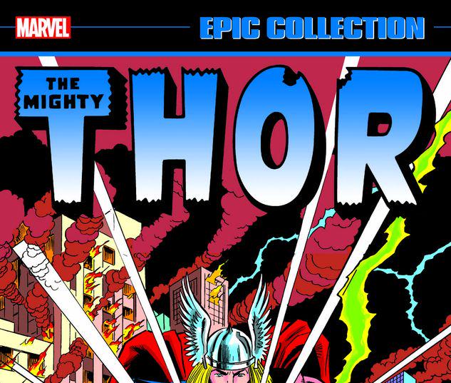 Thor Epic Collection: Ulik Unchained #0