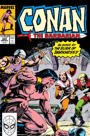 Conan the Barbarian (1970) #225