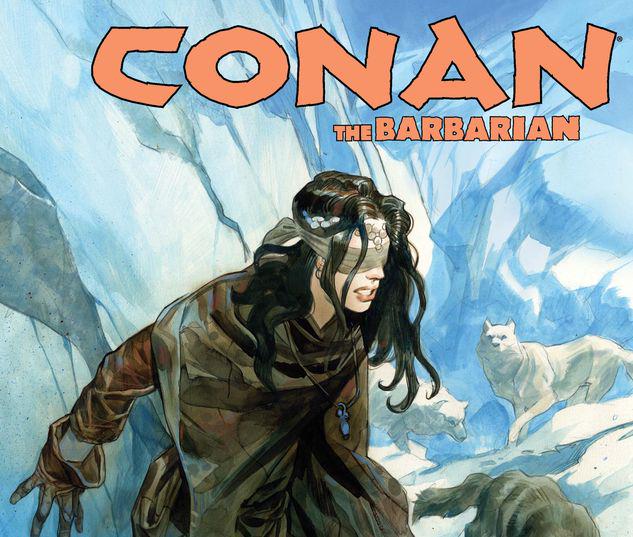 Conan the Barbarian #9