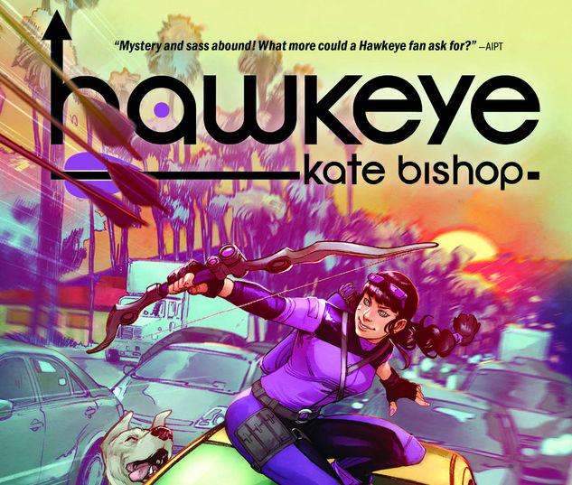 Hawkeye: Kate Bishop #0