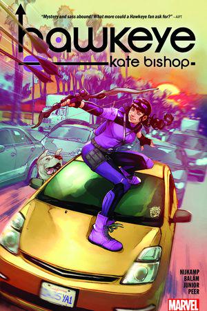 Hawkeye: Kate Bishop (Trade Paperback)
