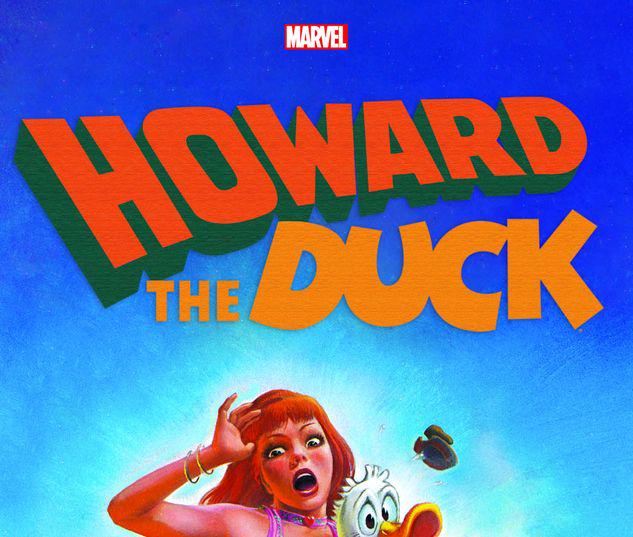 Howard the Duck: The Complete Collection #0