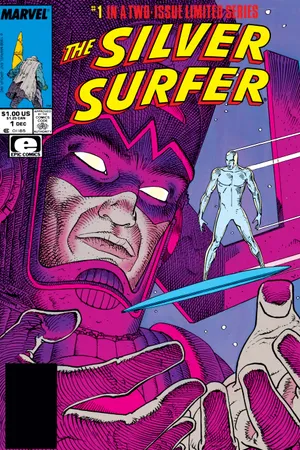 Silver Surfer: Parable (1989) | Comic Series | Marvel
