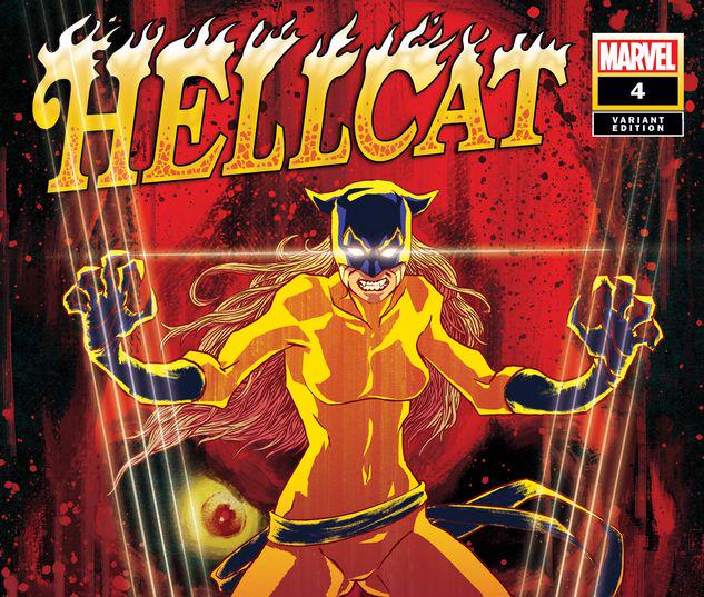 Hellcat #4