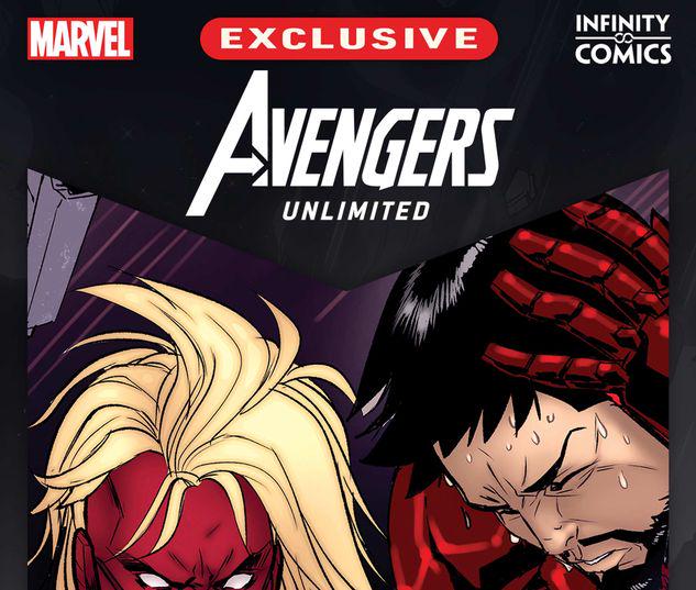 Avengers Unlimited Infinity Comic #62