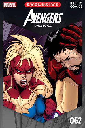 Avengers Unlimited Infinity Comic #62 