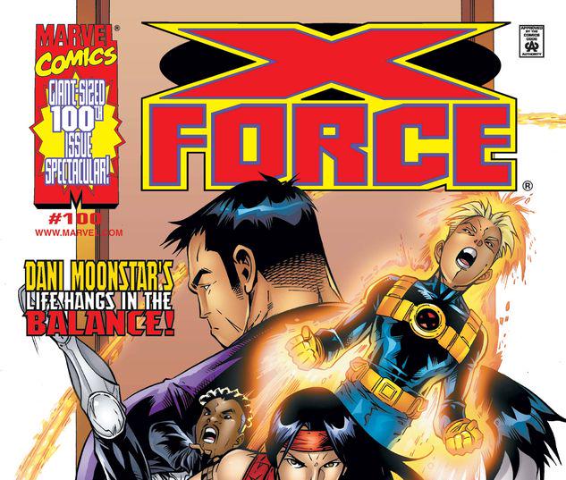 X-Force #100