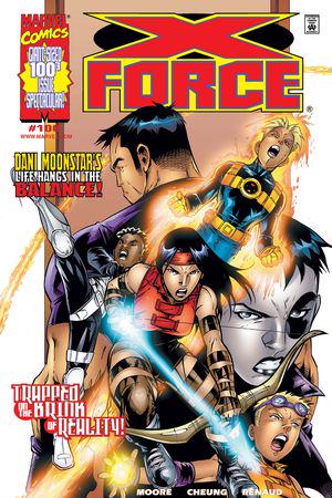 X-Force #100