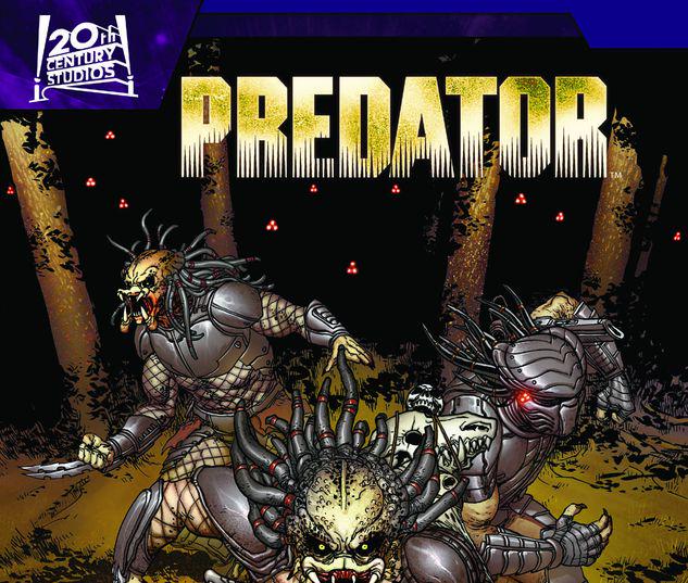 ALIEN & PREDATOR licenses move to Marvel Comics - The Beat