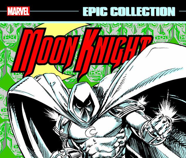 MOON KNIGHT EPIC COLLECTION: DEATH WATCH TPB #1