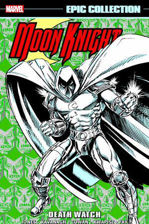 Marvel-Verse: Moon Knight - Cullen Bunn, Michael Fleisher