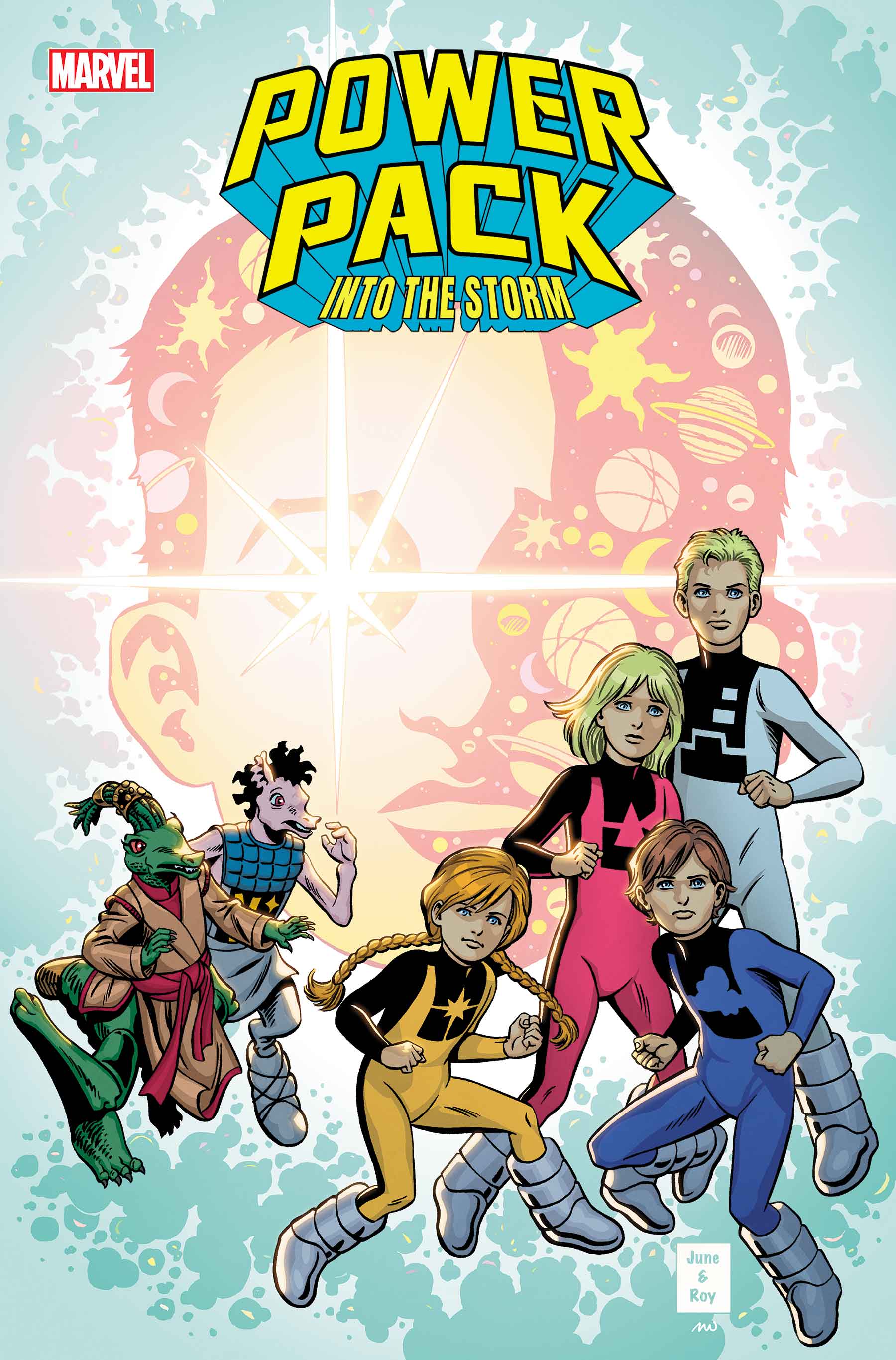 Power Pack: Into the Storm (2024) #5
