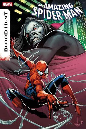 Amazing Spider-Man: Blood Hunt (2024) #1