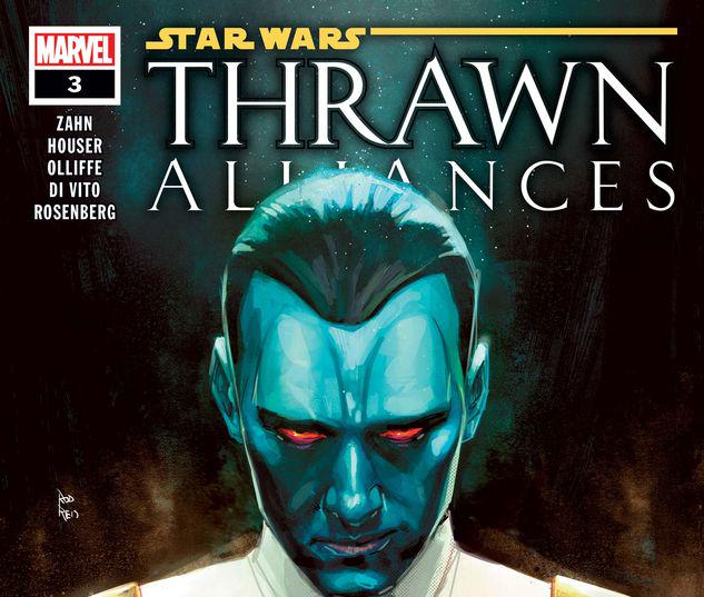 Star Wars: Thrawn Alliances #3