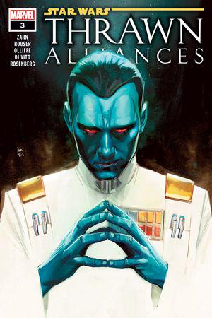Star Wars: Thrawn Alliances #3
