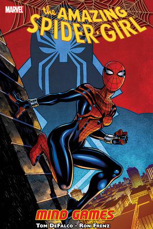 AMAZING SPIDER-GIRL VOL. 3: MIND GAMES TPB (Trade Paperback)