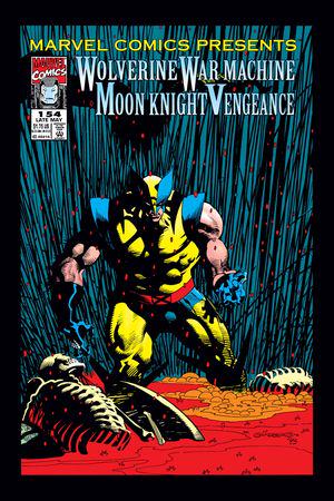 Marvel Comics Presents (1988) #154