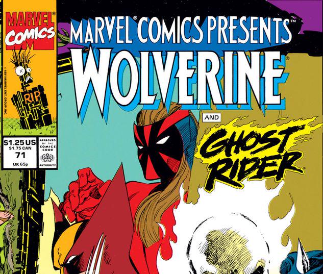 Marvel Comics Presents #71