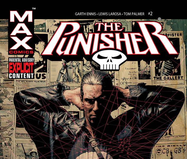 Punisher Max #2