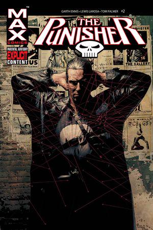 Punisher Max Vol. 1: In the Beginning (Trade Paperback)