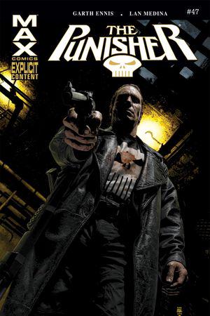 Punisher Max (2004) #47