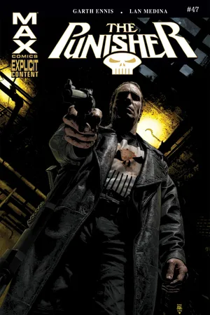 Punisher Max (2004) #47 | Comic Issues | Marvel