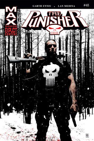 Punisher Max #45