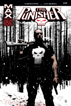 Punisher Max (2004) #45